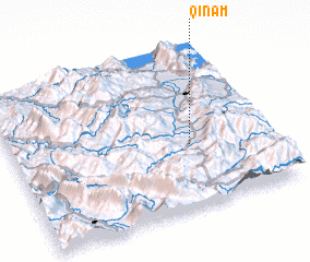 3d view of Qinam