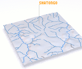 3d view of Shatongo