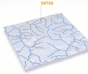 3d view of Katea