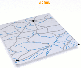 3d view of Janów