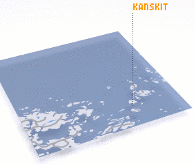 3d view of Känskit