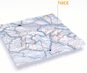 3d view of Tioce