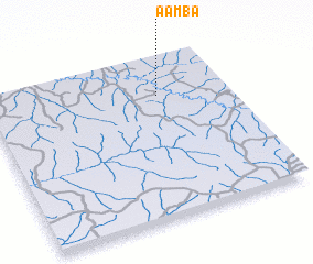 3d view of Aamba