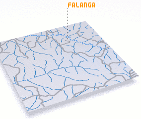 3d view of Falanga