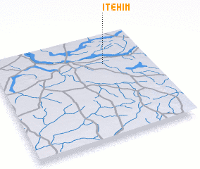 3d view of Itehim