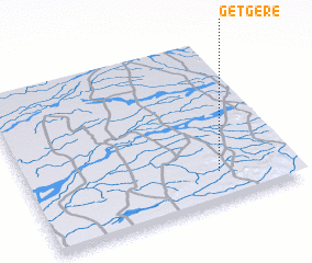 3d view of Getgéré