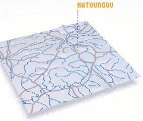 3d view of Matoungou