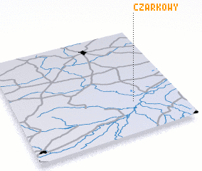 3d view of Czarkowy