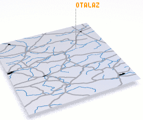 3d view of Otaląż