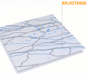 3d view of Holmstrand