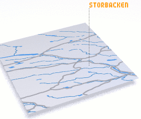 3d view of Storbacken