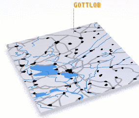 3d view of Gottlob