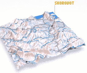 3d view of Skorovot