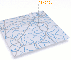 3d view of Rekondji