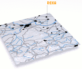 3d view of Reka