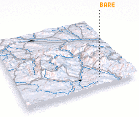 3d view of Bare