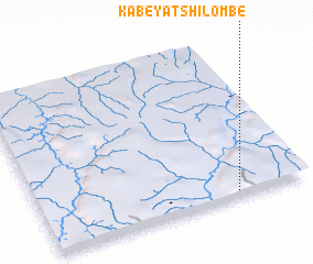 3d view of Kabeya-Tshilombe