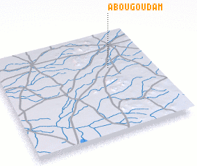 3d view of Abougoudam