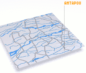 3d view of Am Tapou