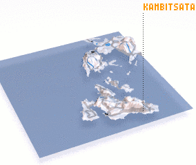 3d view of Kambitsáta