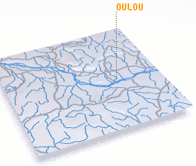 3d view of Oulou
