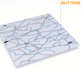 3d view of Wojtyniów