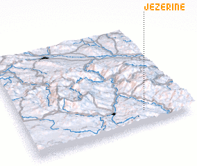 3d view of Jezerine