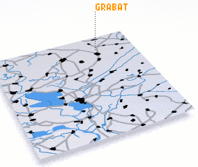 3d view of Grabaţ