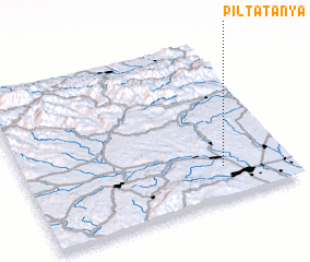 3d view of Piltatanya