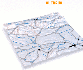 3d view of Olcnava