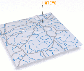 3d view of Kateyo