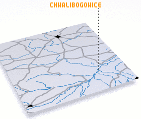 3d view of Chwalibogowice