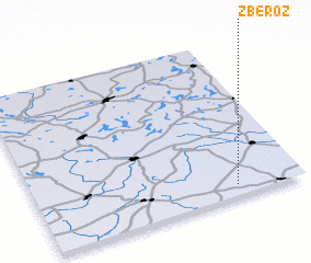 3d view of Zberoż