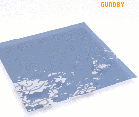 3d view of Gundby