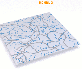 3d view of Pambwa