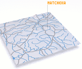 3d view of Matchéka