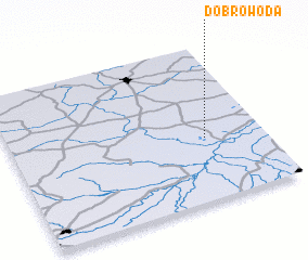 3d view of Dobrowoda