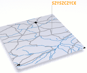 3d view of Szyszczyce