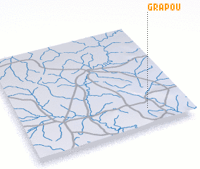 3d view of Grapou