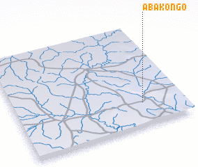 3d view of Abakongo