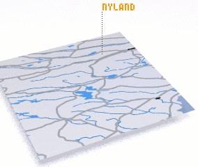 3d view of Nyland