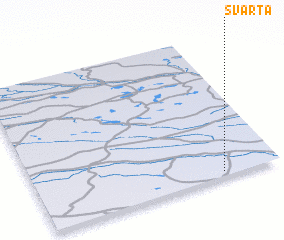 3d view of Svartå