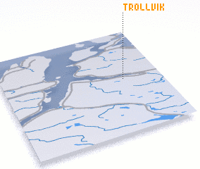 3d view of Trollvik