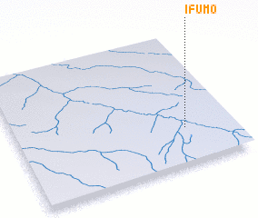 3d view of Ifumo