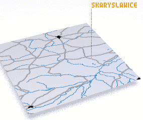 3d view of Skarysławice