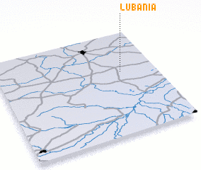 3d view of Lubania