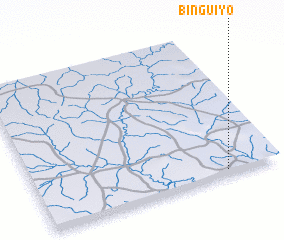 3d view of Binguiyo