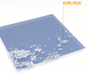 3d view of Kumlinge