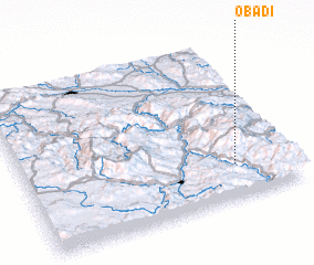 3d view of Obadi