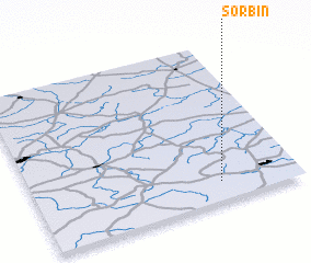 3d view of Sorbin